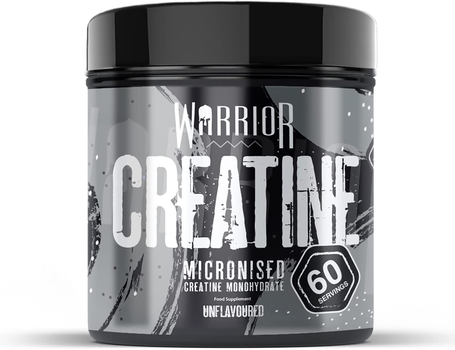 Warrior Supplements Essentials Creatine Powder, 300 g