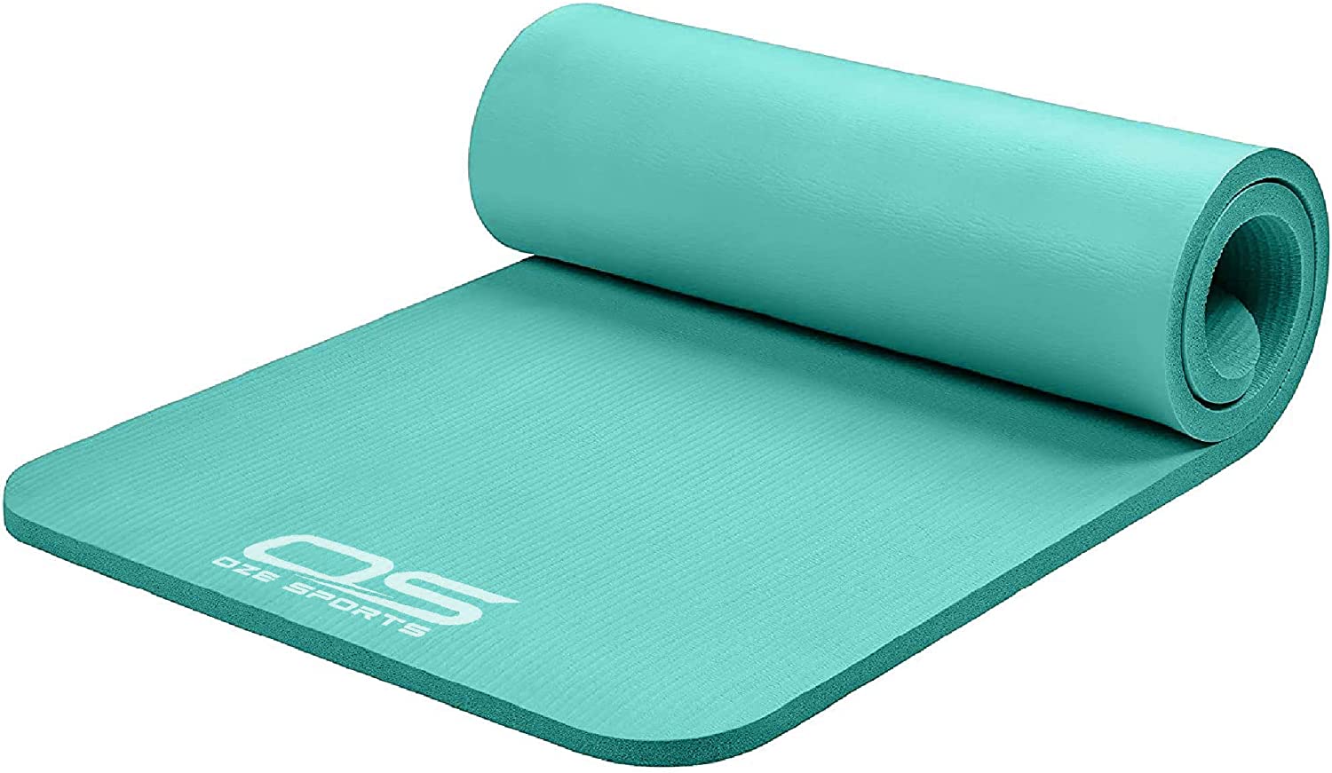Yoga Mat Exercise NBR Fitness foam mat Extra Thick Non-Slip Large Padded High Density